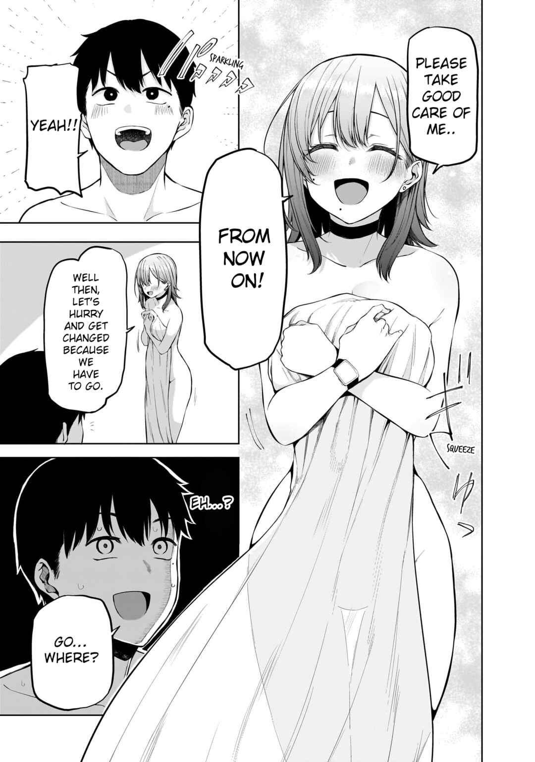 Page 54 Chapter 1 Idol Yamerukedo Kekkon Shitekuremasu Ka!?