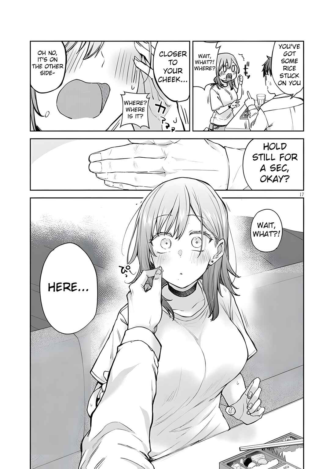Page 18 Chapter 8 Idol Yamerukedo Kekkon Shitekuremasu Ka!?