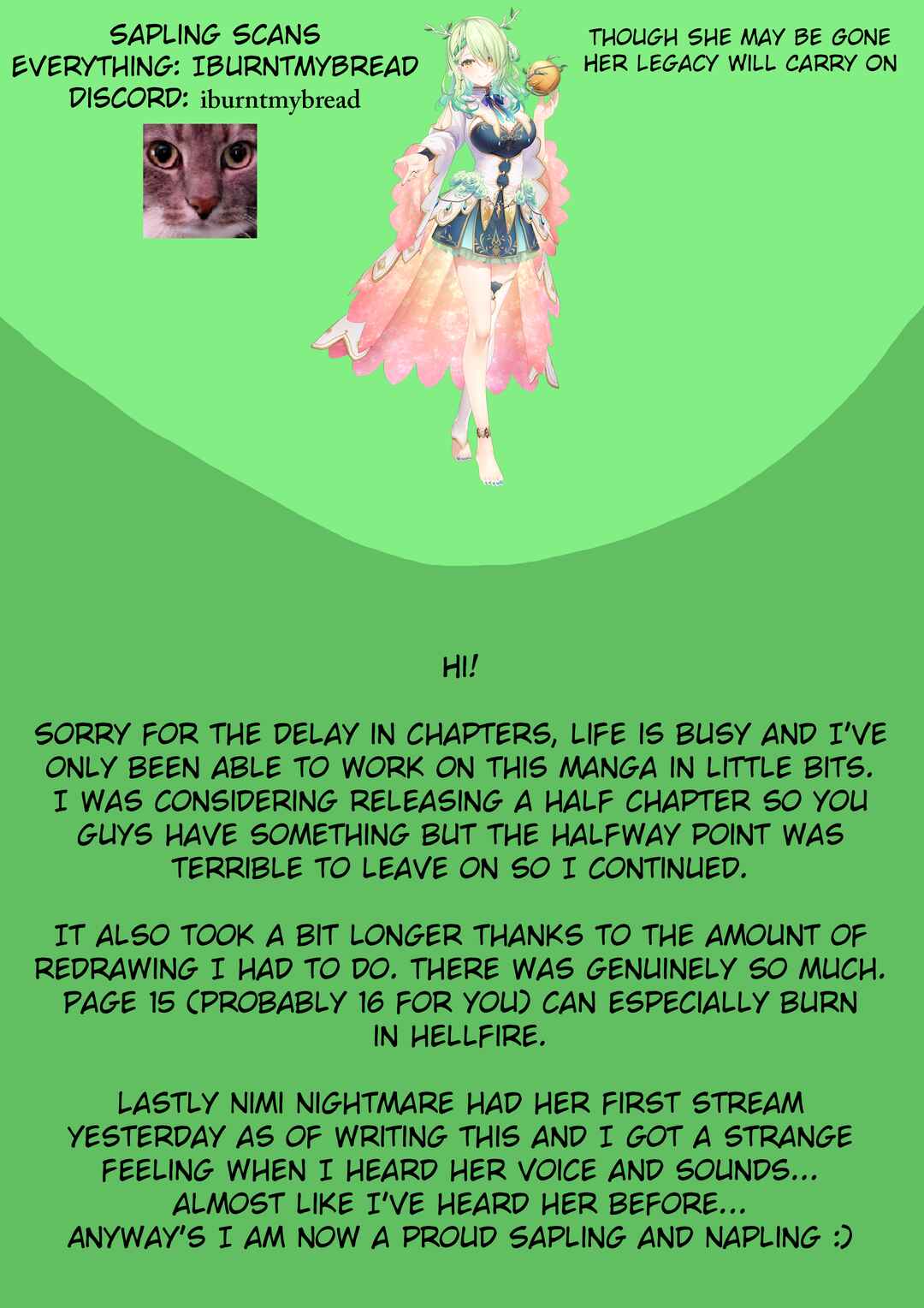 Page 24 Chapter 8 Idol Yamerukedo Kekkon Shitekuremasu Ka!?