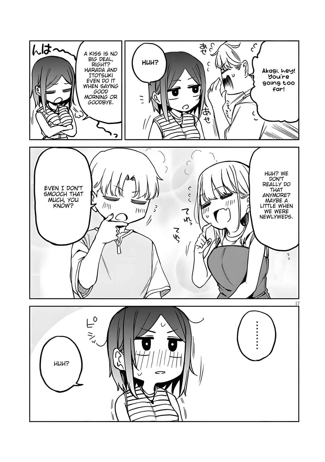 Page 2 Chapter 14.2 Idol Yamerukedo Kekkon Shitekuremasu Ka!?
