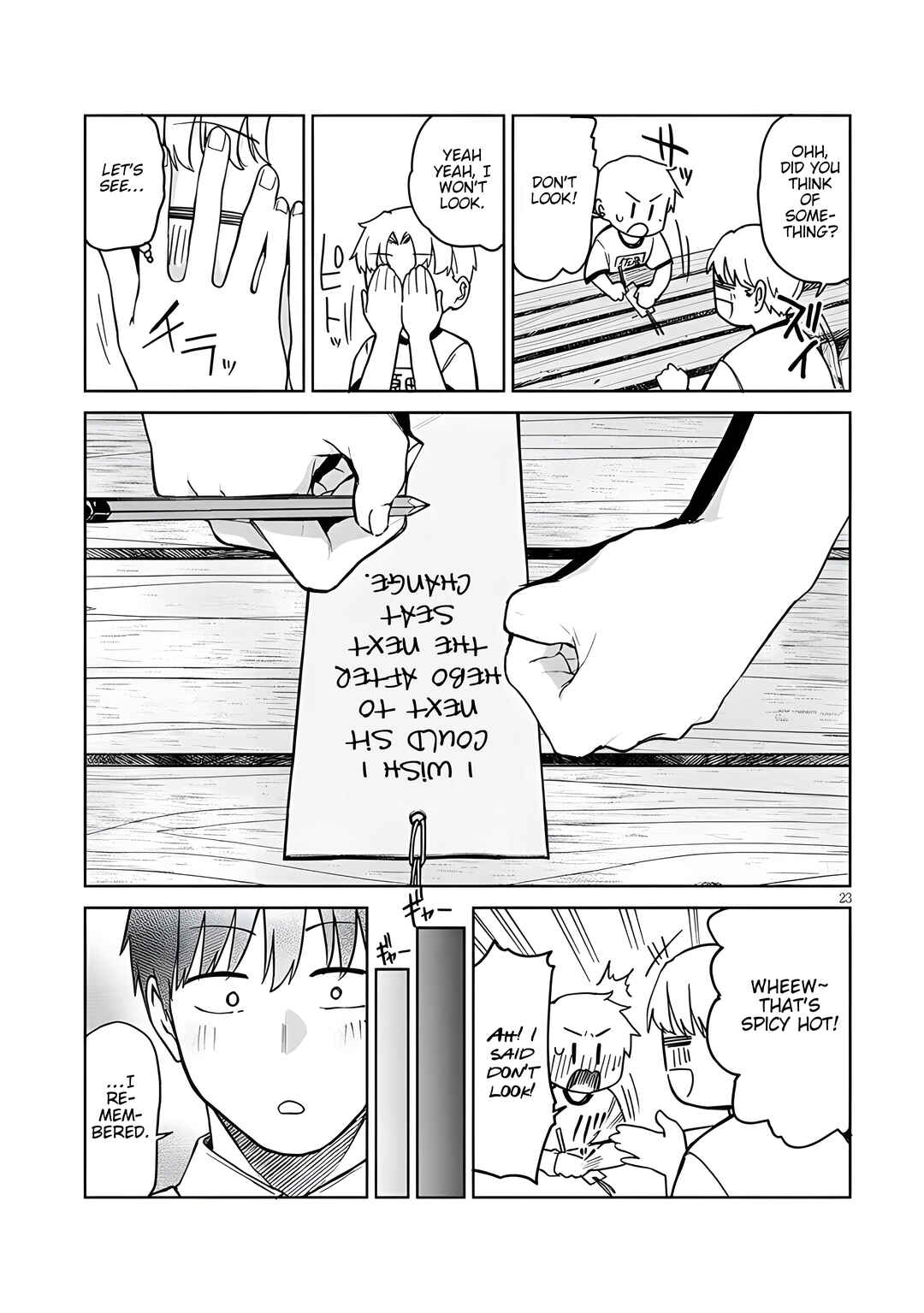 Page 8 Chapter 14.2 Idol Yamerukedo Kekkon Shitekuremasu Ka!?