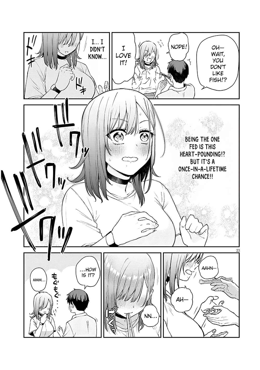 Page 5 Chapter 17.2 Idol Yamerukedo Kekkon Shitekuremasu Ka!?