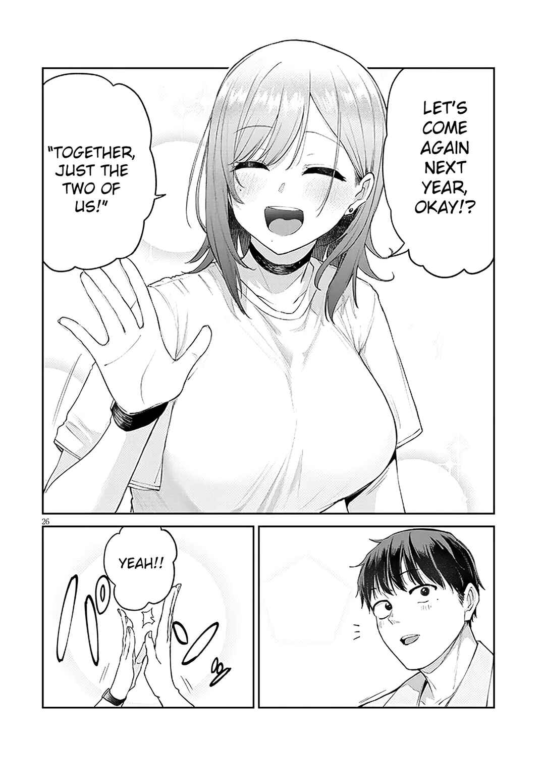 Page 8 Chapter 17.2 Idol Yamerukedo Kekkon Shitekuremasu Ka!?