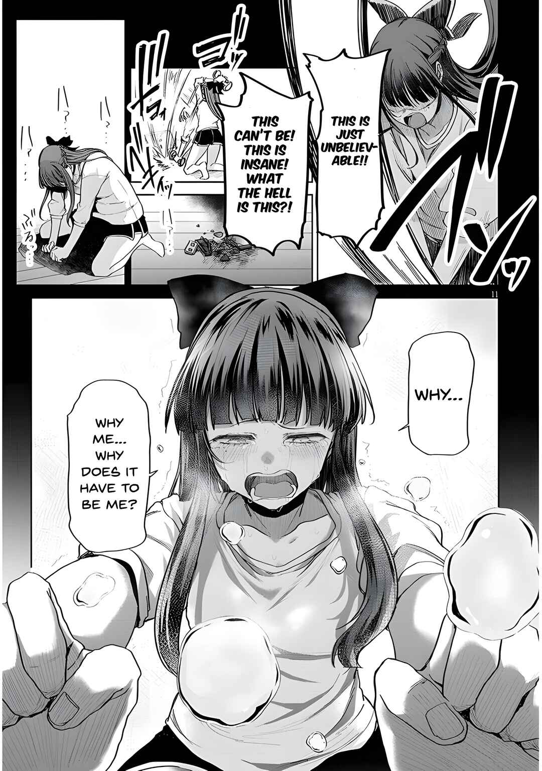 Page 13 Chapter 11 Idol Yamerukedo Kekkon Shitekuremasu Ka!?
