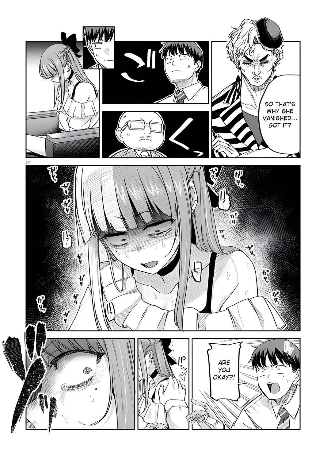 Page 14 Chapter 11 Idol Yamerukedo Kekkon Shitekuremasu Ka!?