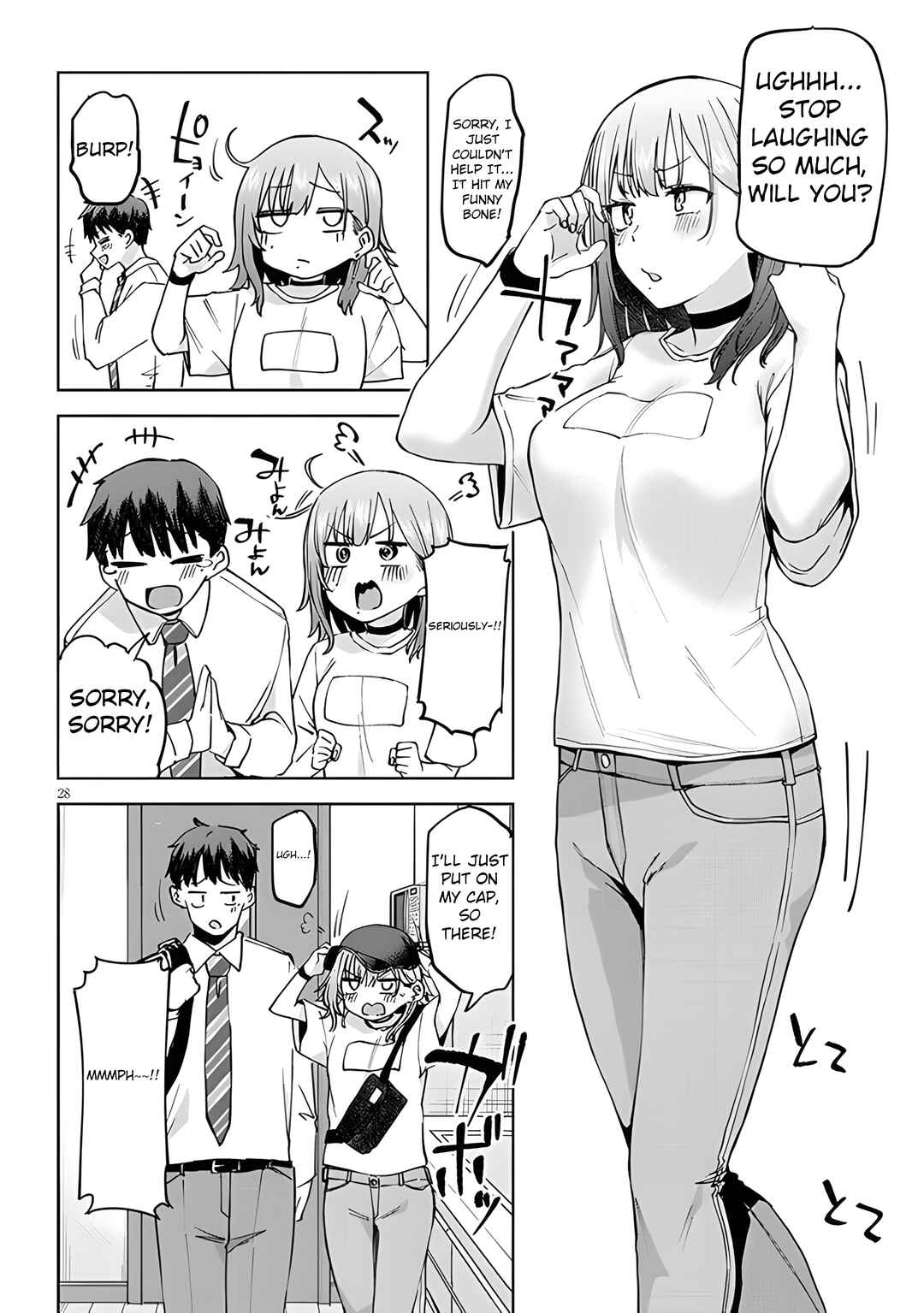 Page 13 Chapter 4.2 Idol Yamerukedo Kekkon Shitekuremasu Ka!?