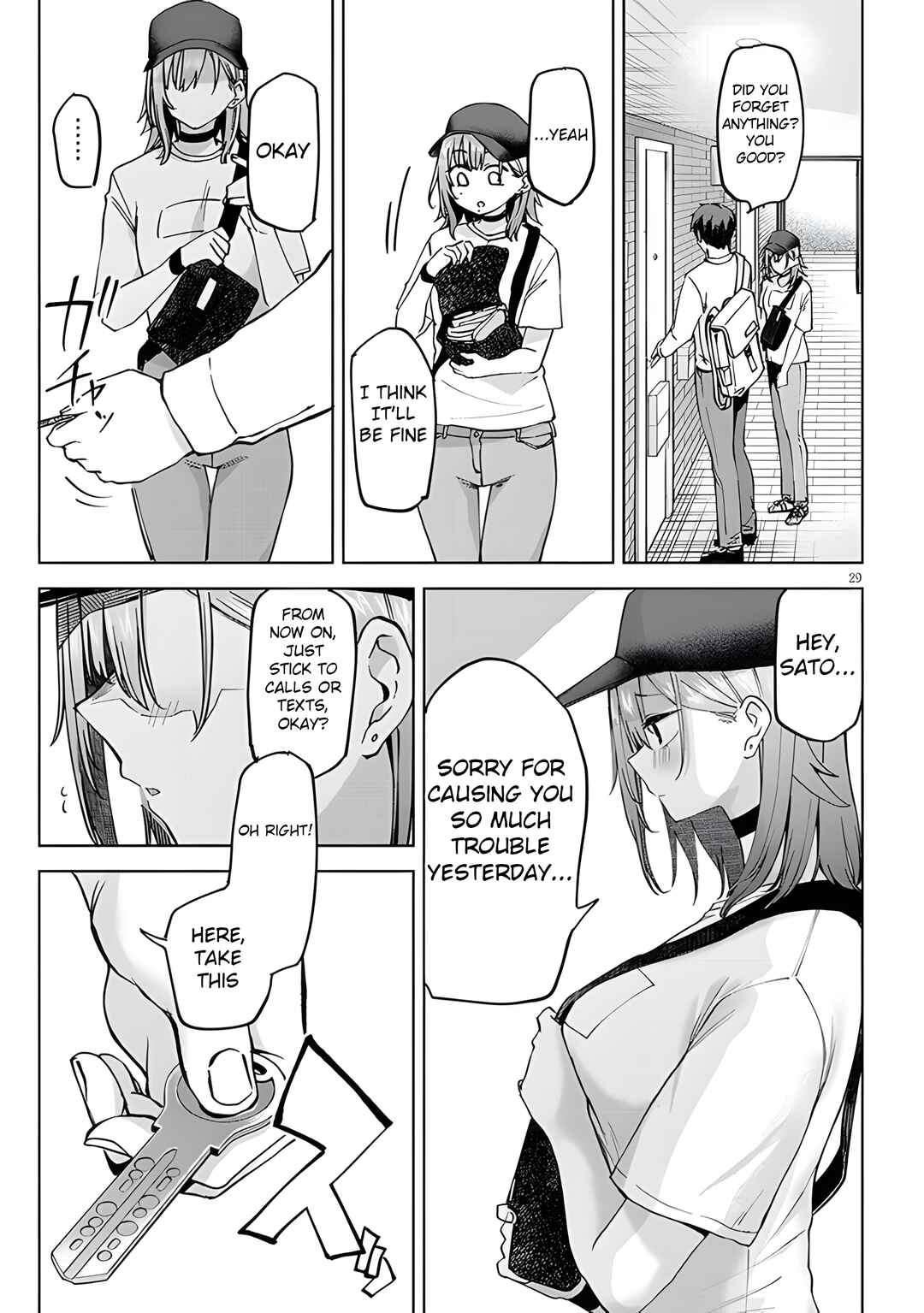 Page 14 Chapter 4.2 Idol Yamerukedo Kekkon Shitekuremasu Ka!?