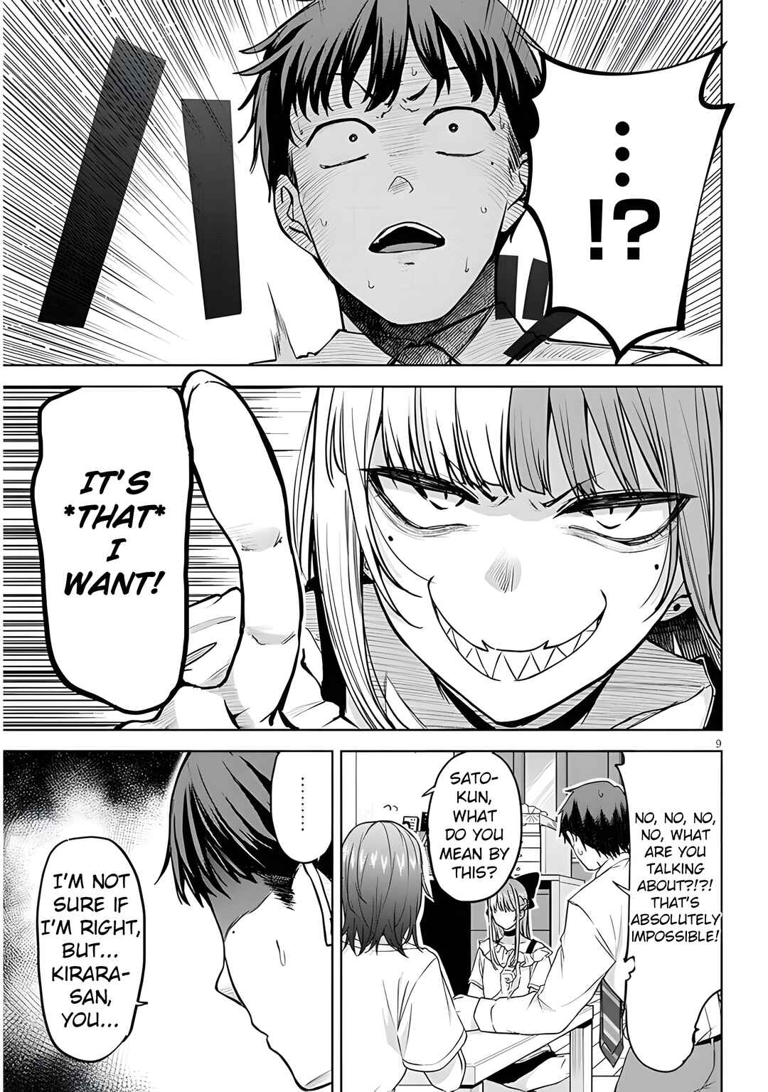 Page 10 Chapter 6 Idol Yamerukedo Kekkon Shitekuremasu Ka!?