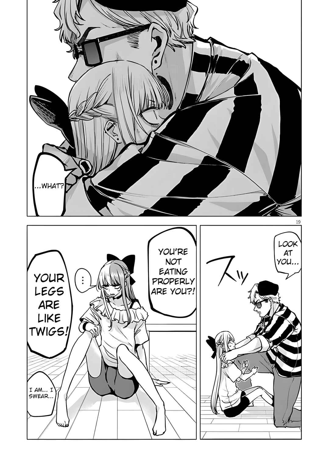 Page 20 Chapter 6 Idol Yamerukedo Kekkon Shitekuremasu Ka!?