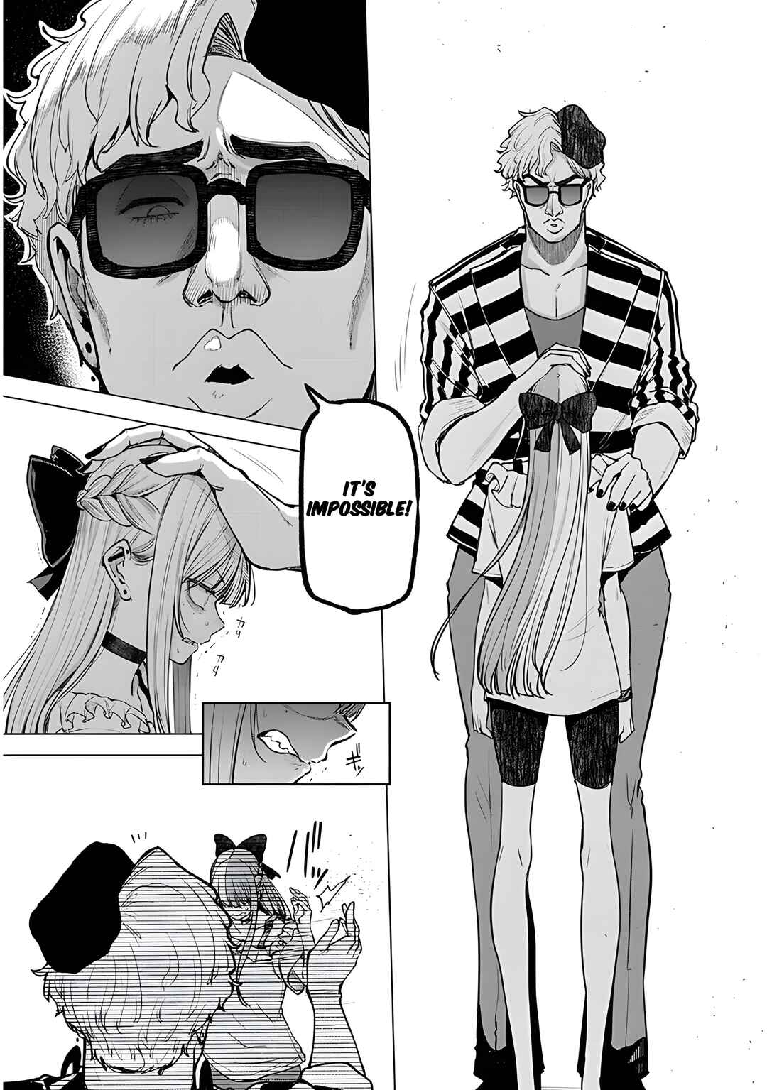 Page 22 Chapter 6 Idol Yamerukedo Kekkon Shitekuremasu Ka!?