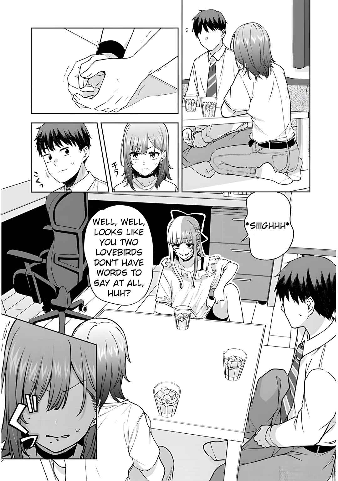 Page 6 Chapter 6 Idol Yamerukedo Kekkon Shitekuremasu Ka!?