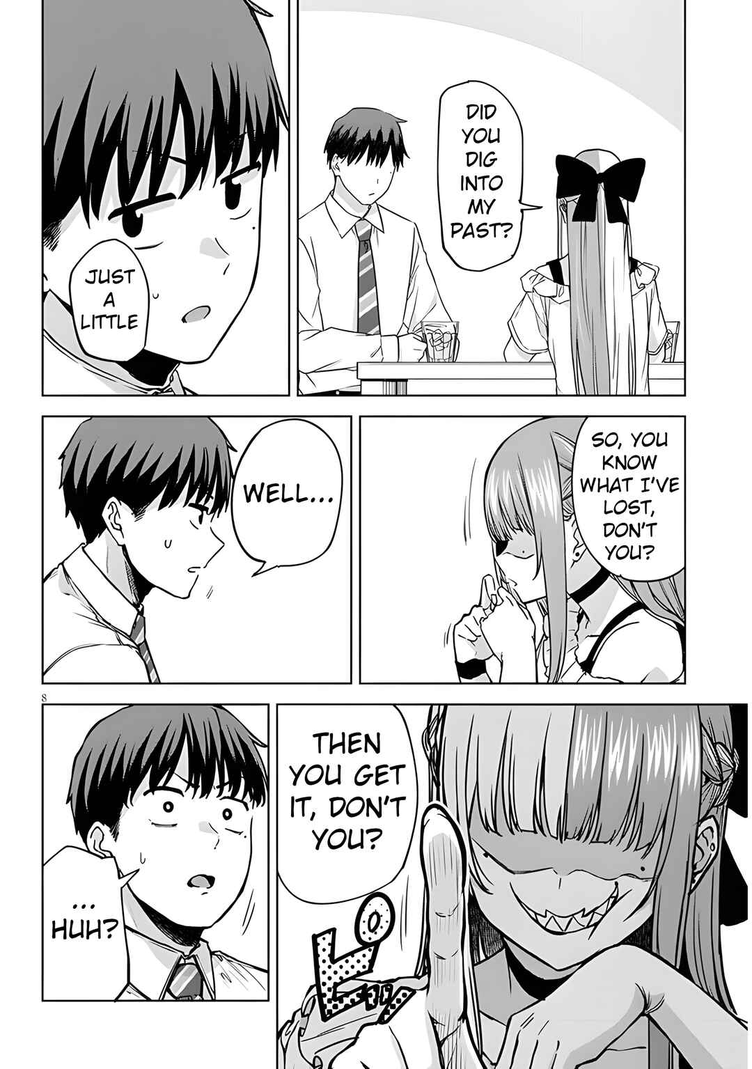 Page 9 Chapter 6 Idol Yamerukedo Kekkon Shitekuremasu Ka!?