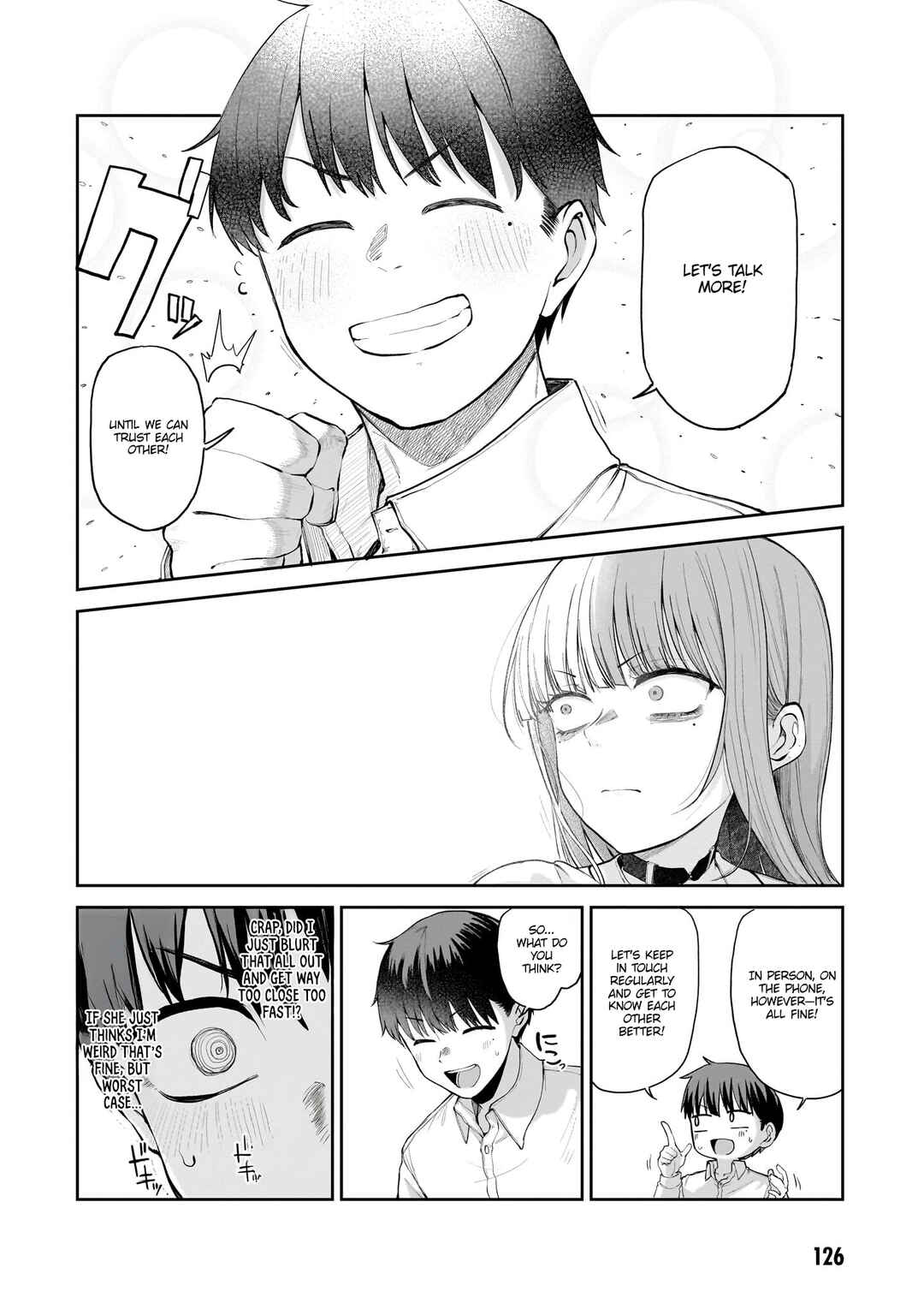 Page 12 Chapter 15.2 Idol Yamerukedo Kekkon Shitekuremasu Ka!?