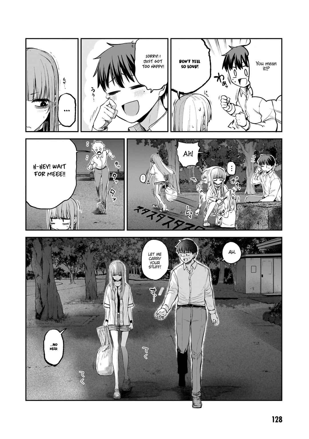 Page 14 Chapter 15.2 Idol Yamerukedo Kekkon Shitekuremasu Ka!?