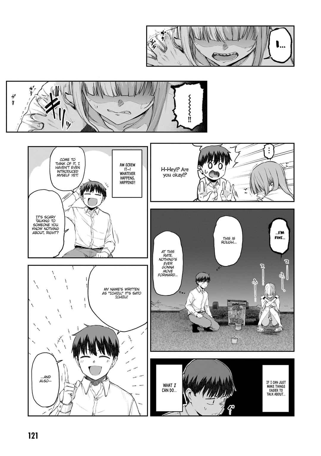 Page 7 Chapter 15.2 Idol Yamerukedo Kekkon Shitekuremasu Ka!?