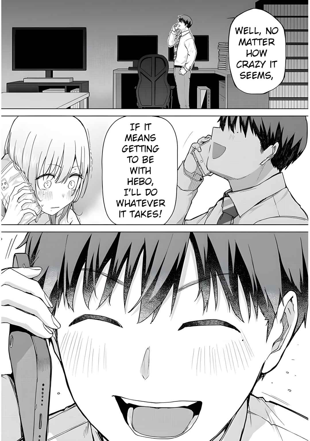 Page 5 Chapter 12.2 Idol Yamerukedo Kekkon Shitekuremasu Ka!?