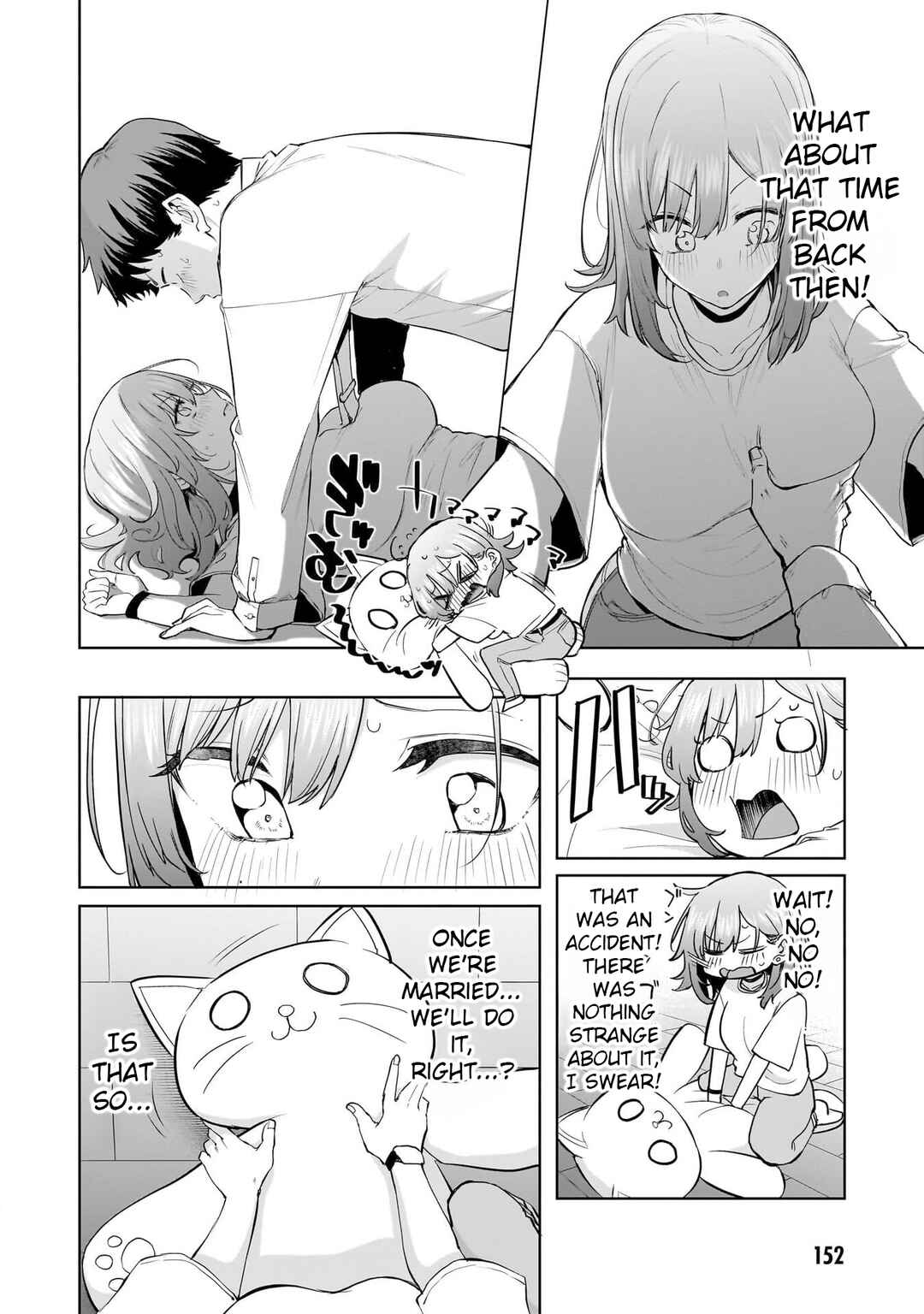 Page 3 Chapter 10.5 Idol Yamerukedo Kekkon Shitekuremasu Ka!?