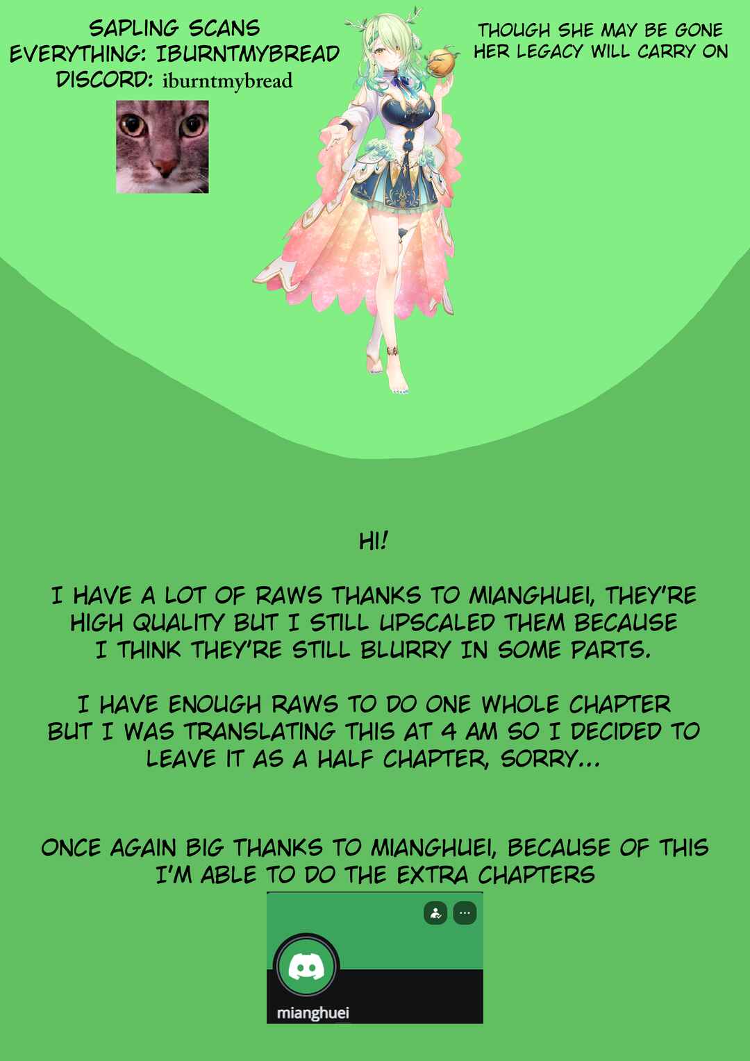 Page 15 Chapter 5.1 Idol Yamerukedo Kekkon Shitekuremasu Ka!?