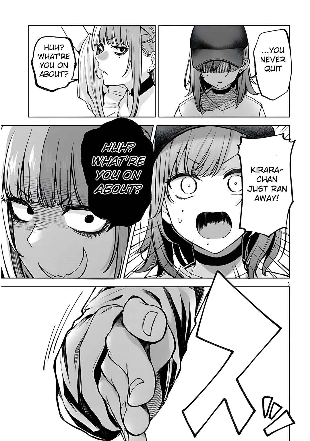 Page 6 Chapter 5.1 Idol Yamerukedo Kekkon Shitekuremasu Ka!?