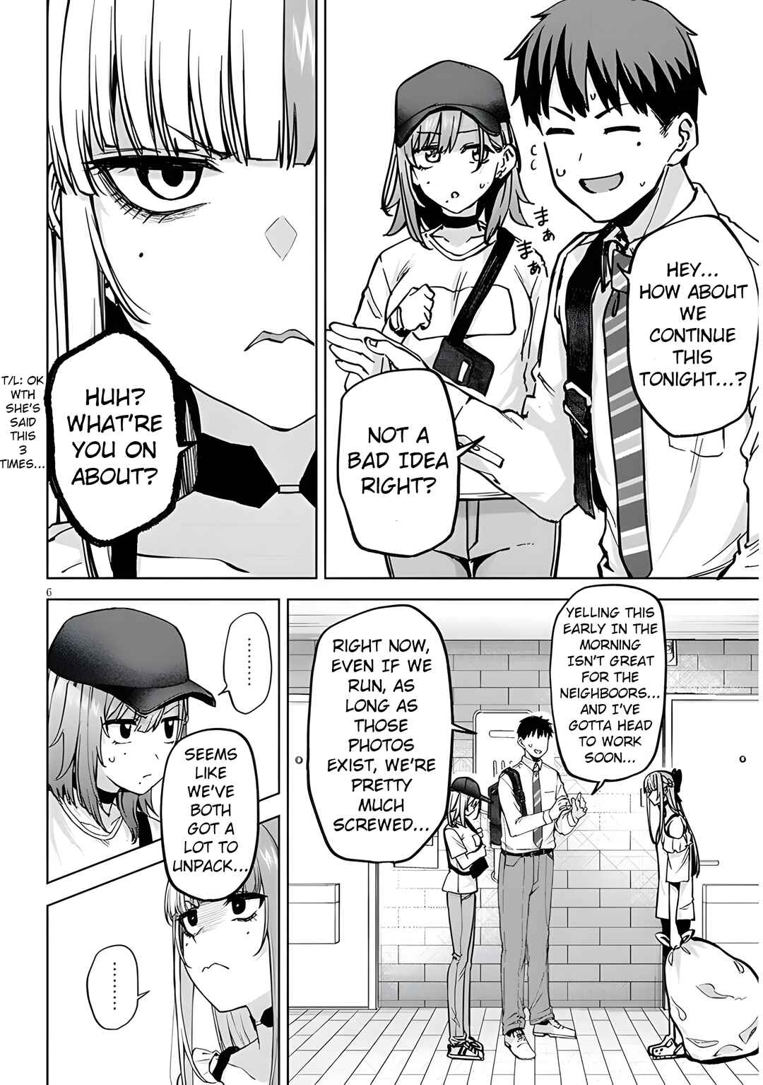 Page 7 Chapter 5.1 Idol Yamerukedo Kekkon Shitekuremasu Ka!?