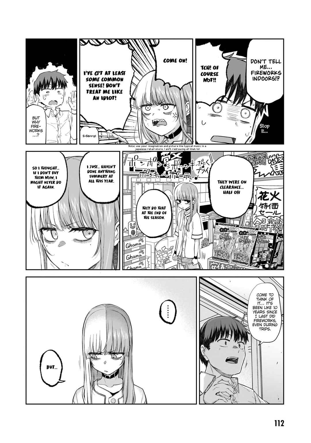 Page 10 Chapter 15.1 Idol Yamerukedo Kekkon Shitekuremasu Ka!?