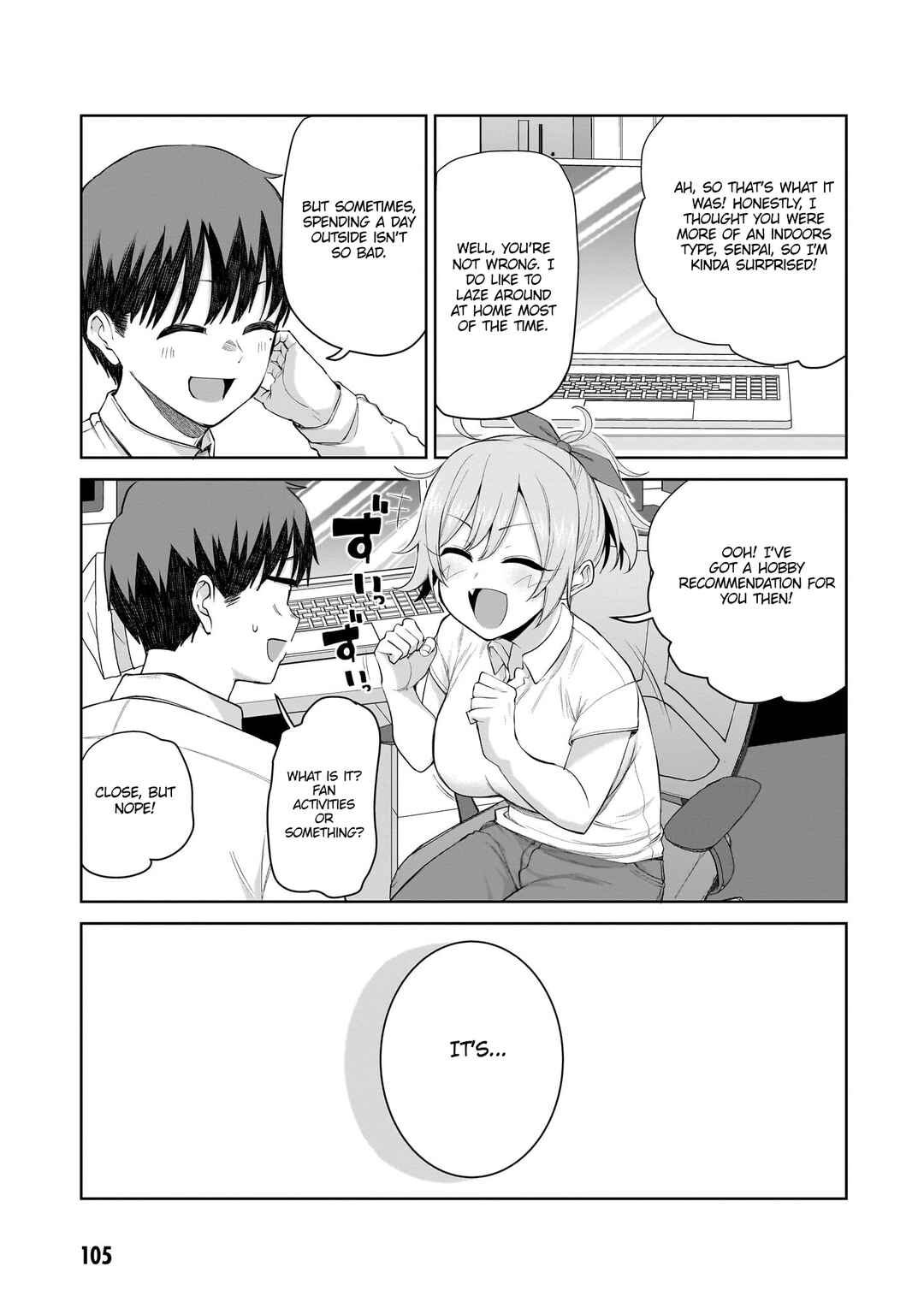 Page 3 Chapter 15.1 Idol Yamerukedo Kekkon Shitekuremasu Ka!?