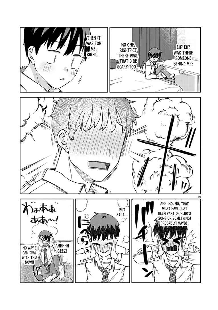 Page 9 Chapter 13.2 Idol Yamerukedo Kekkon Shitekuremasu Ka!?