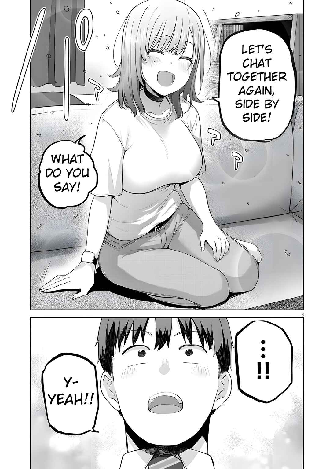 Page 10 Chapter 10 Idol Yamerukedo Kekkon Shitekuremasu Ka!?