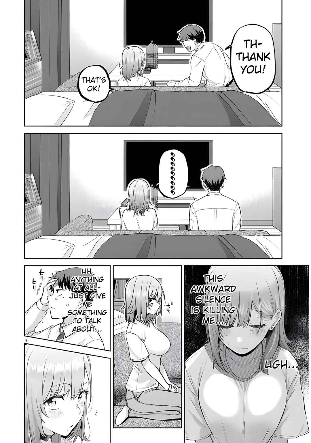 Page 11 Chapter 10 Idol Yamerukedo Kekkon Shitekuremasu Ka!?