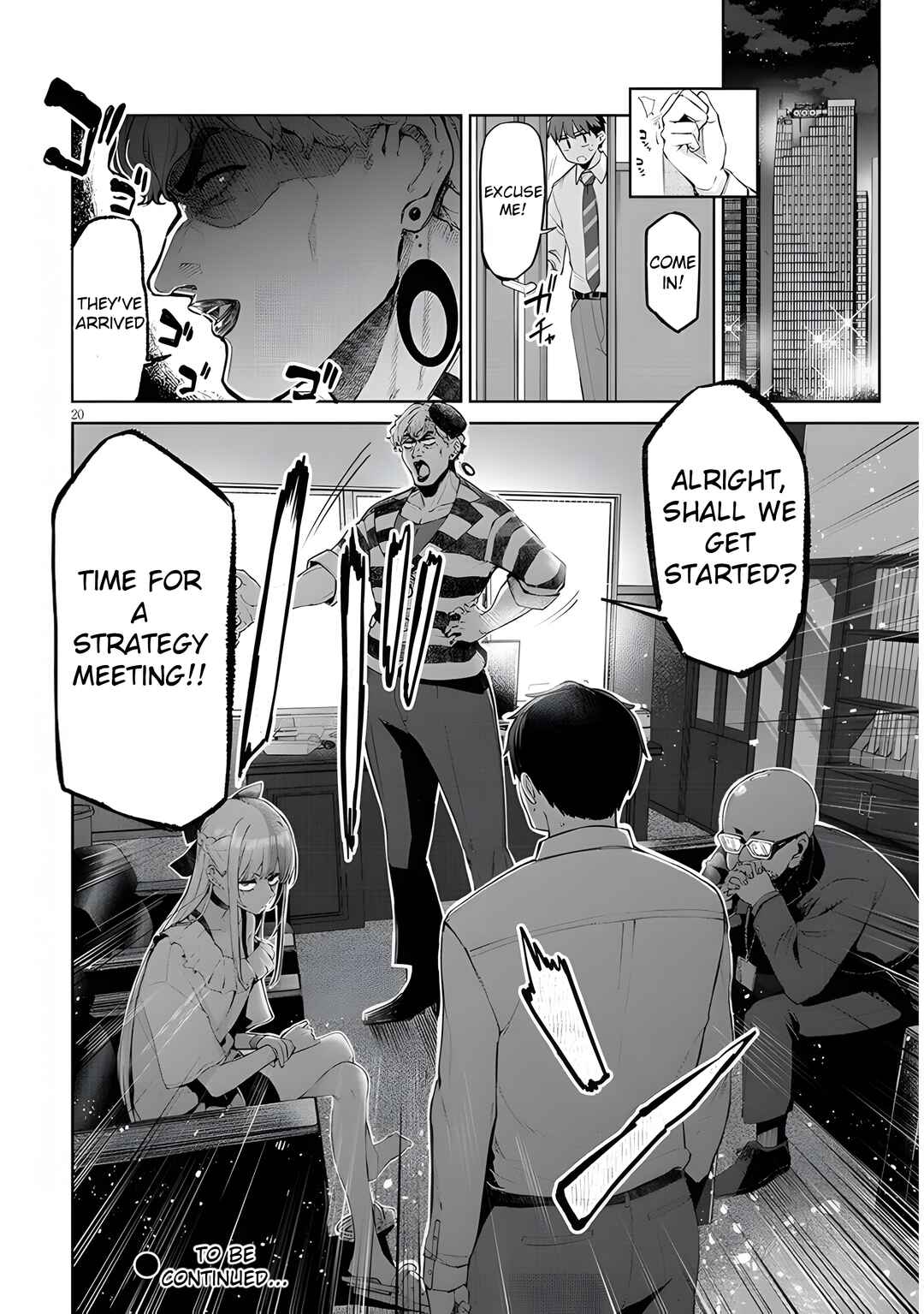 Page 21 Chapter 10 Idol Yamerukedo Kekkon Shitekuremasu Ka!?