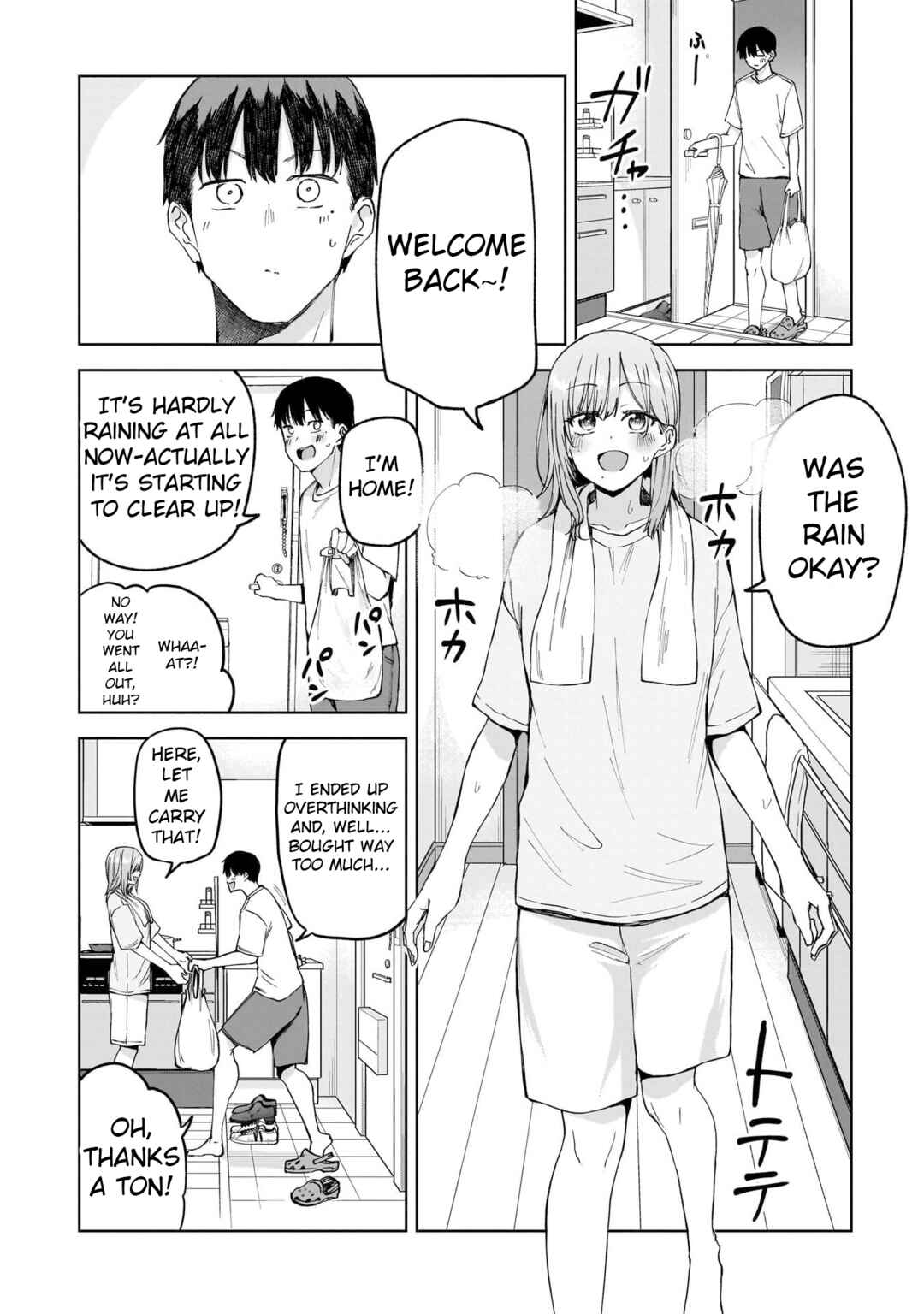 Page 18 Chapter 3 Idol Yamerukedo Kekkon Shitekuremasu Ka!?