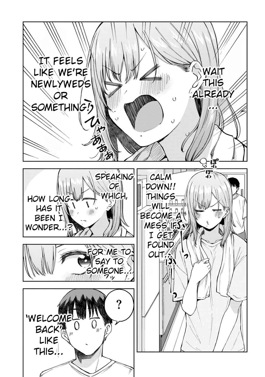 Page 19 Chapter 3 Idol Yamerukedo Kekkon Shitekuremasu Ka!?