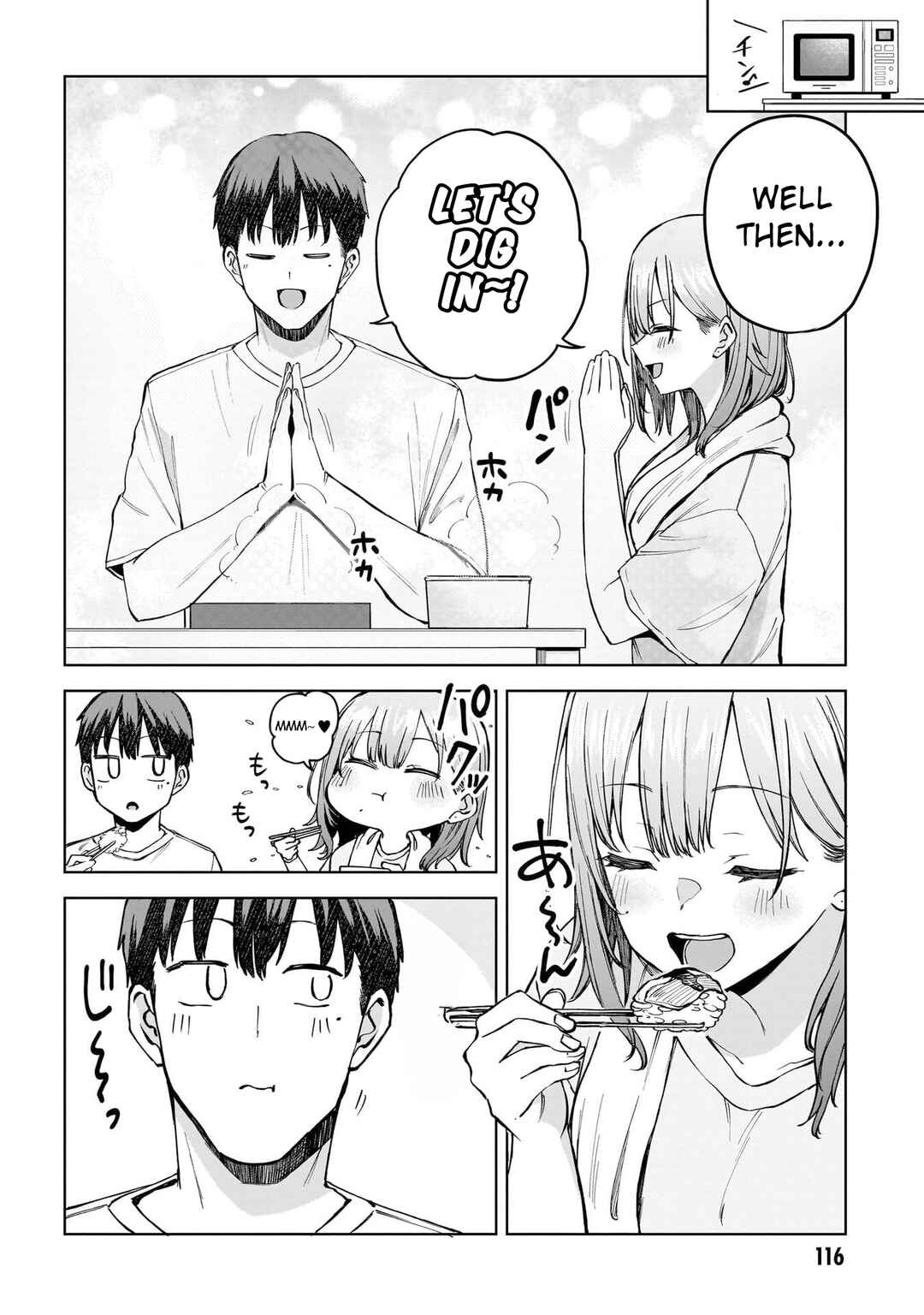 Page 22 Chapter 3 Idol Yamerukedo Kekkon Shitekuremasu Ka!?