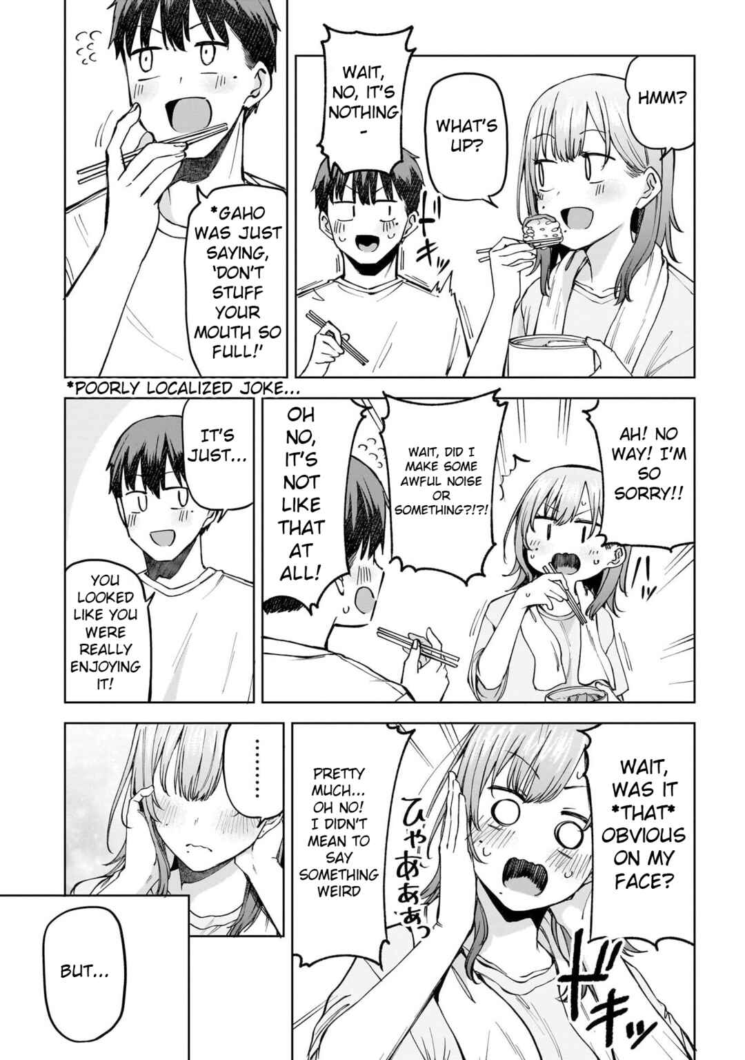 Page 23 Chapter 3 Idol Yamerukedo Kekkon Shitekuremasu Ka!?
