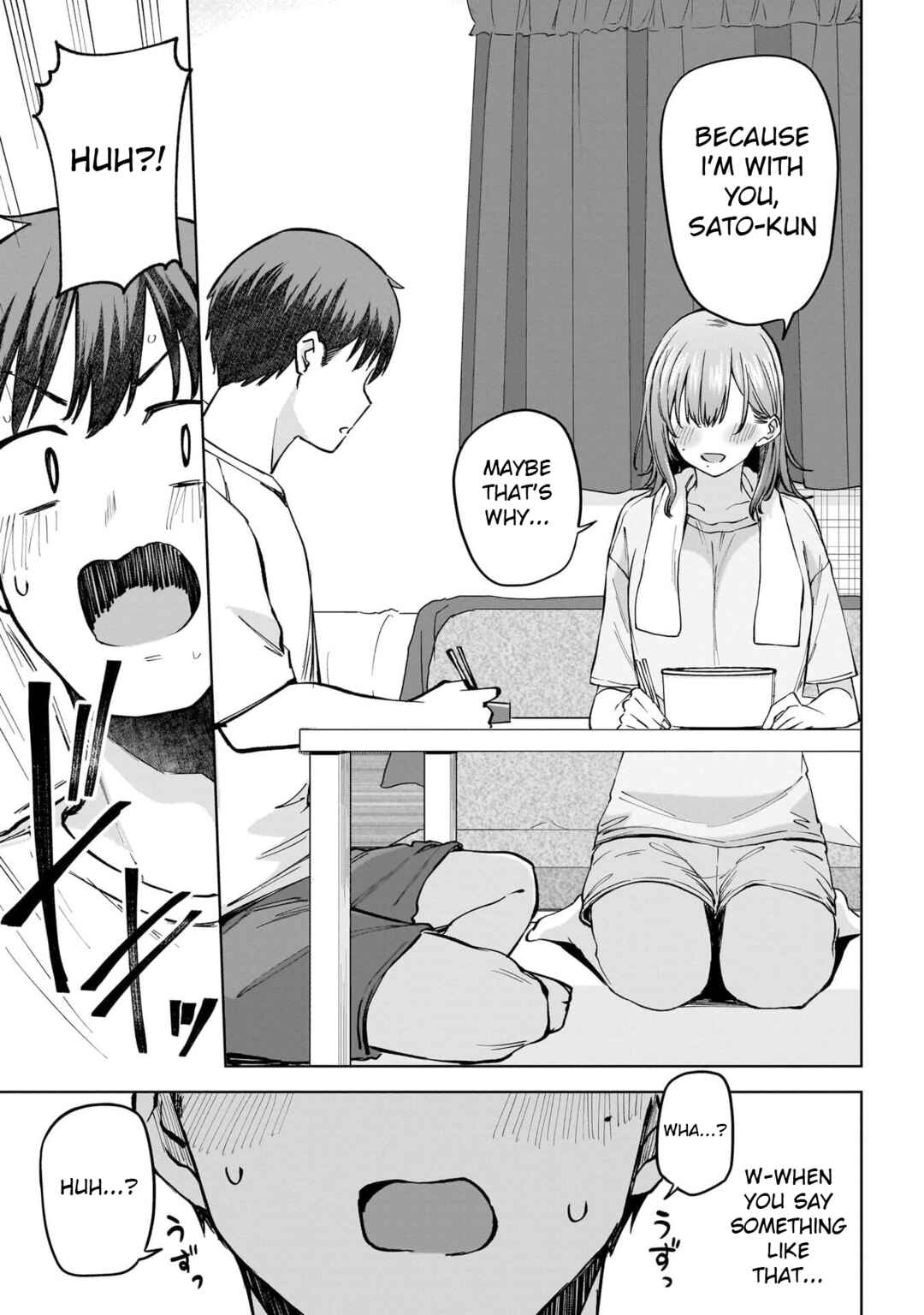 Page 25 Chapter 3 Idol Yamerukedo Kekkon Shitekuremasu Ka!?