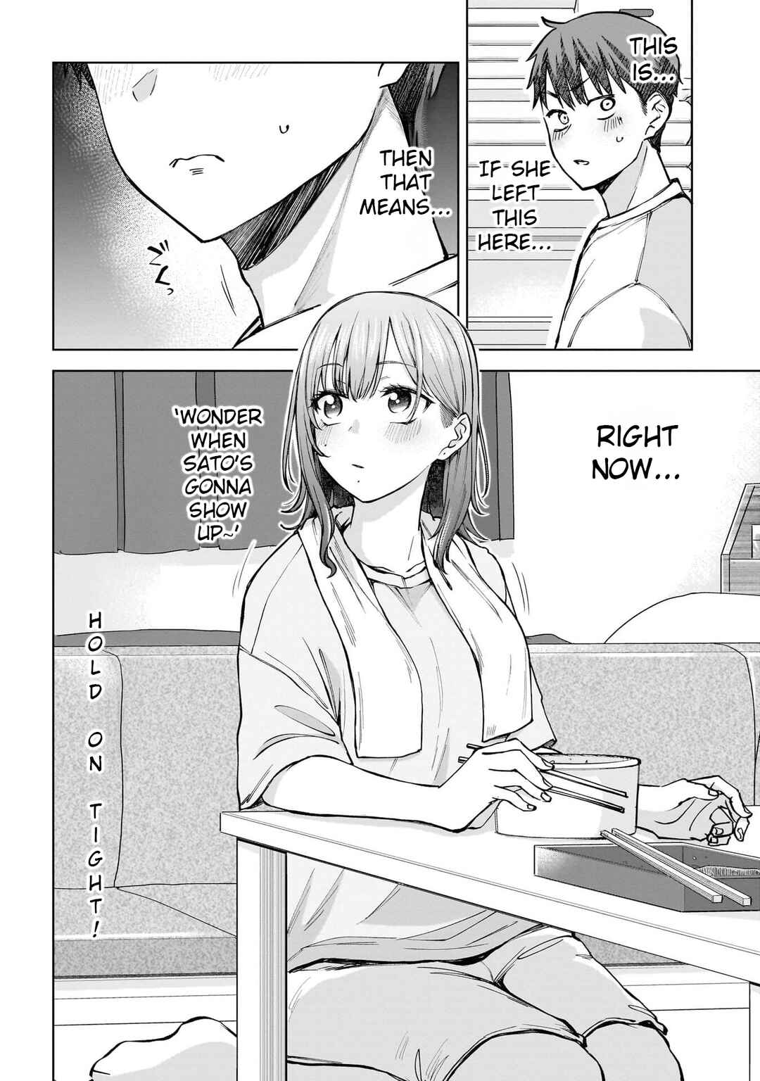 Page 28 Chapter 3 Idol Yamerukedo Kekkon Shitekuremasu Ka!?