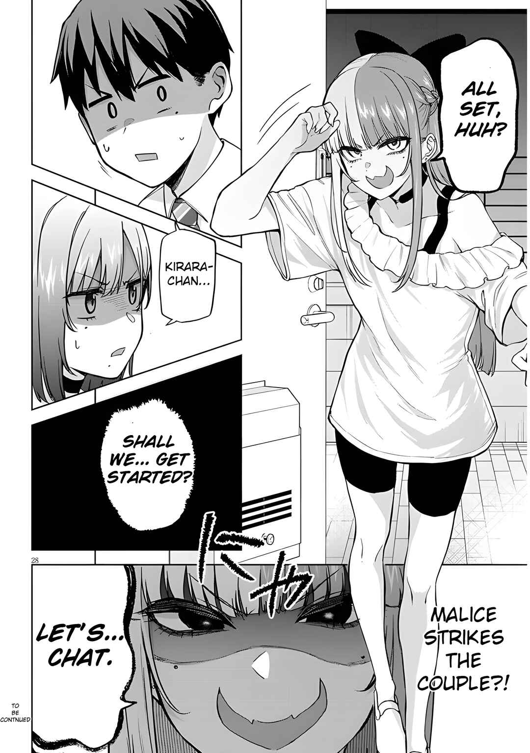 Page 16 Chapter 5.2 Idol Yamerukedo Kekkon Shitekuremasu Ka!?