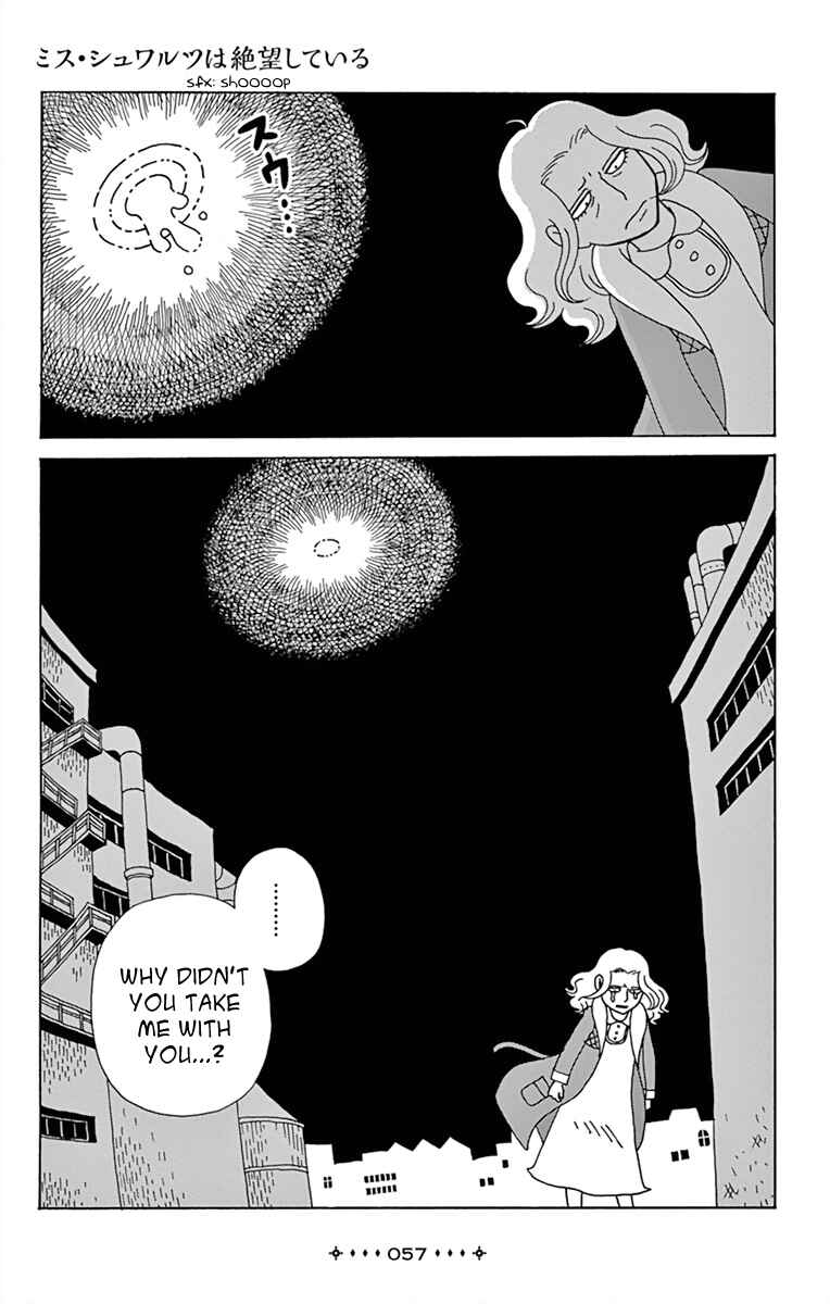 Page 29 Chapter 2 Between Us - Lun Lun Yamamoto Short Stories