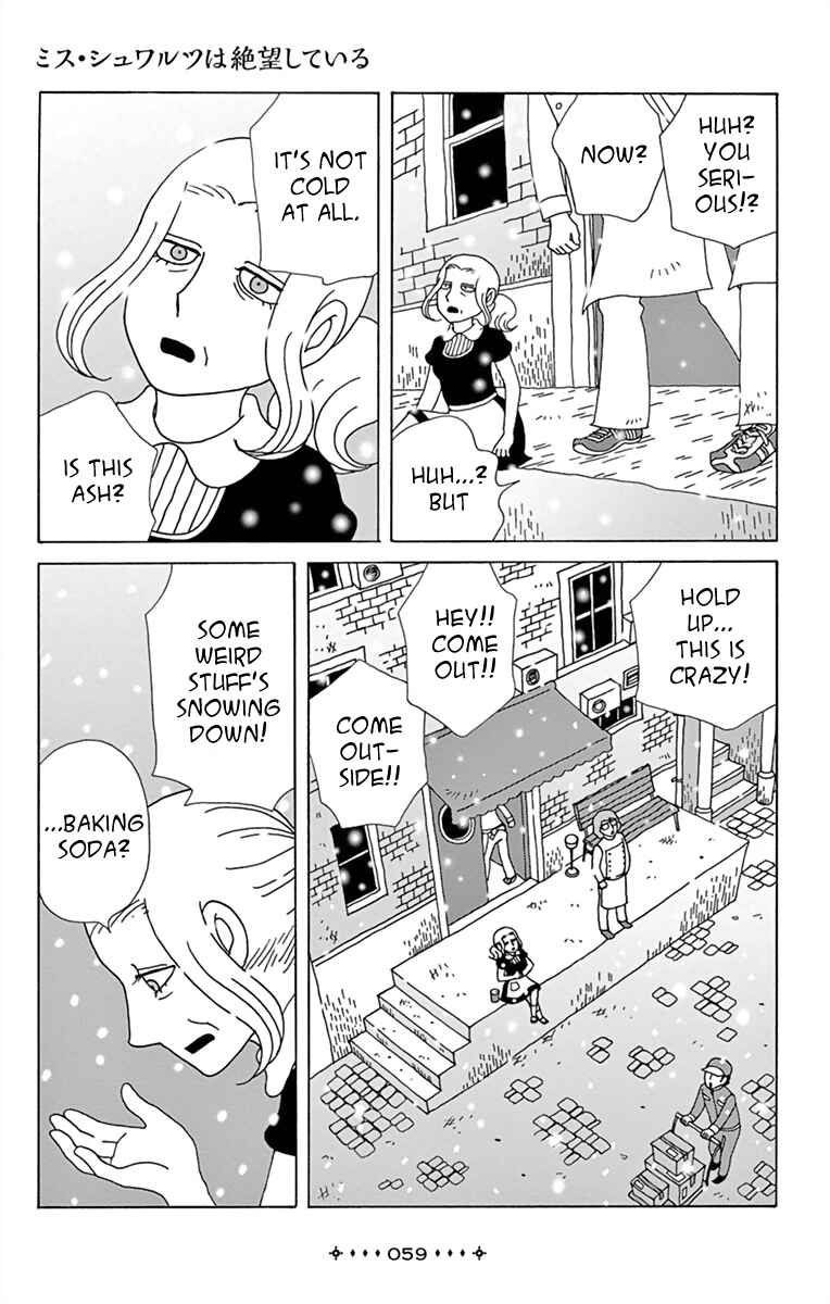 Page 31 Chapter 2 Between Us - Lun Lun Yamamoto Short Stories