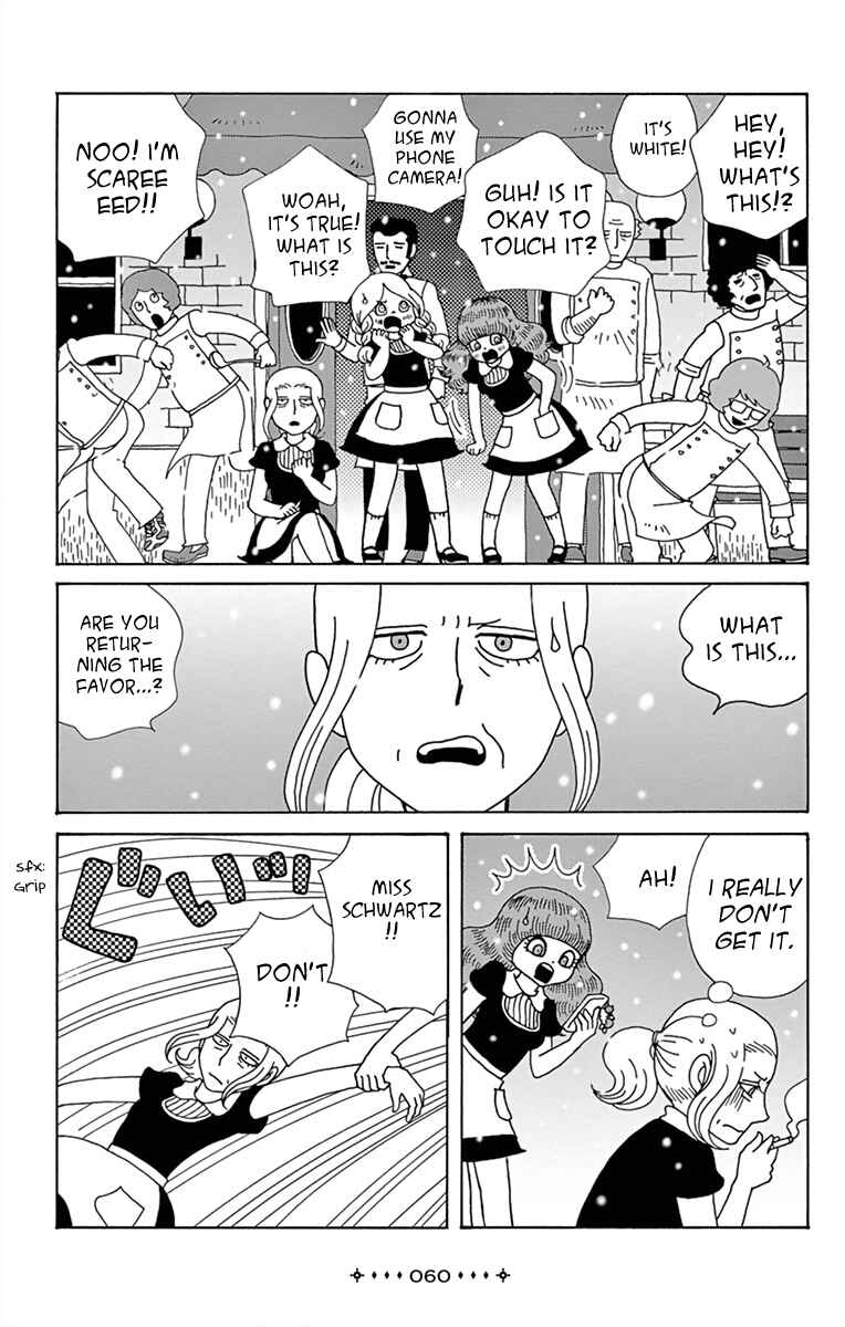 Page 32 Chapter 2 Between Us - Lun Lun Yamamoto Short Stories