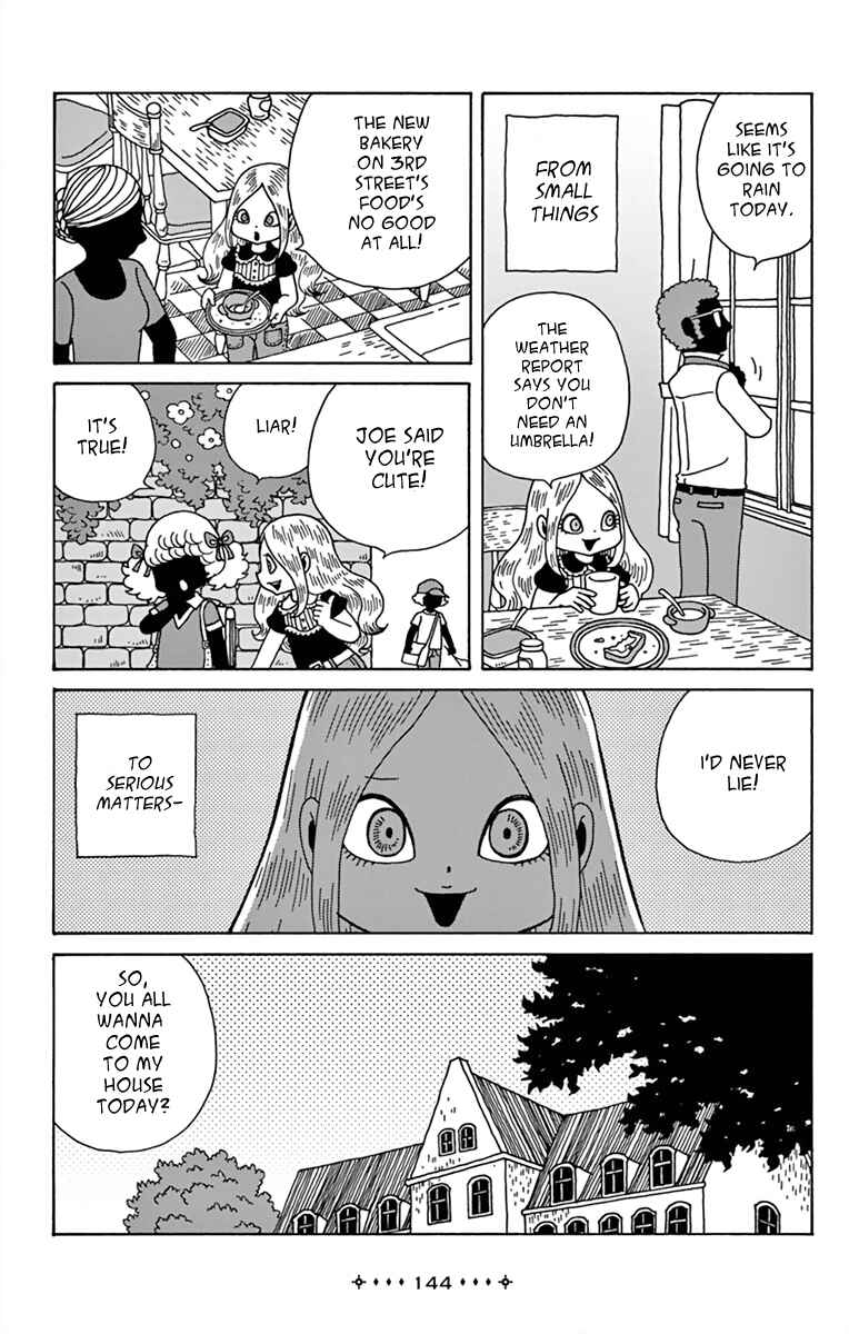 Page 2 Chapter 6 Between Us - Lun Lun Yamamoto Short Stories
