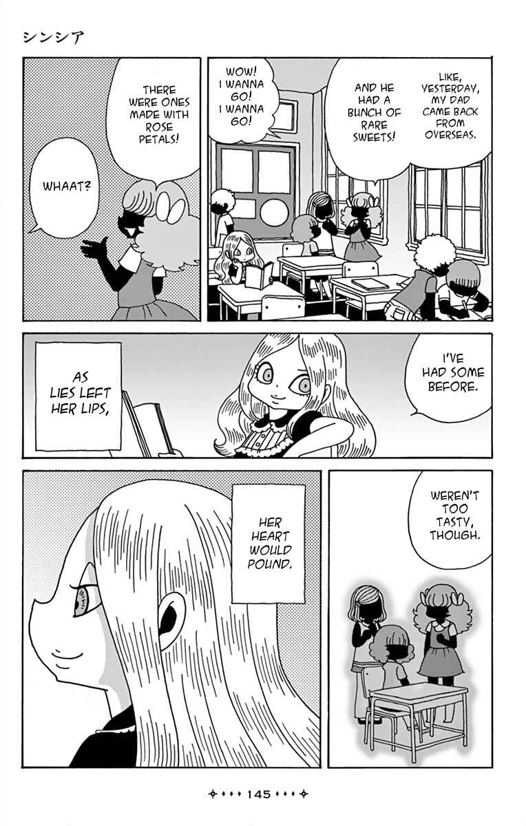 Page 3 Chapter 6 Between Us - Lun Lun Yamamoto Short Stories