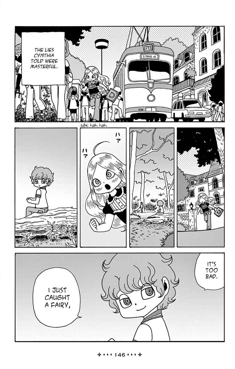 Page 4 Chapter 6 Between Us - Lun Lun Yamamoto Short Stories