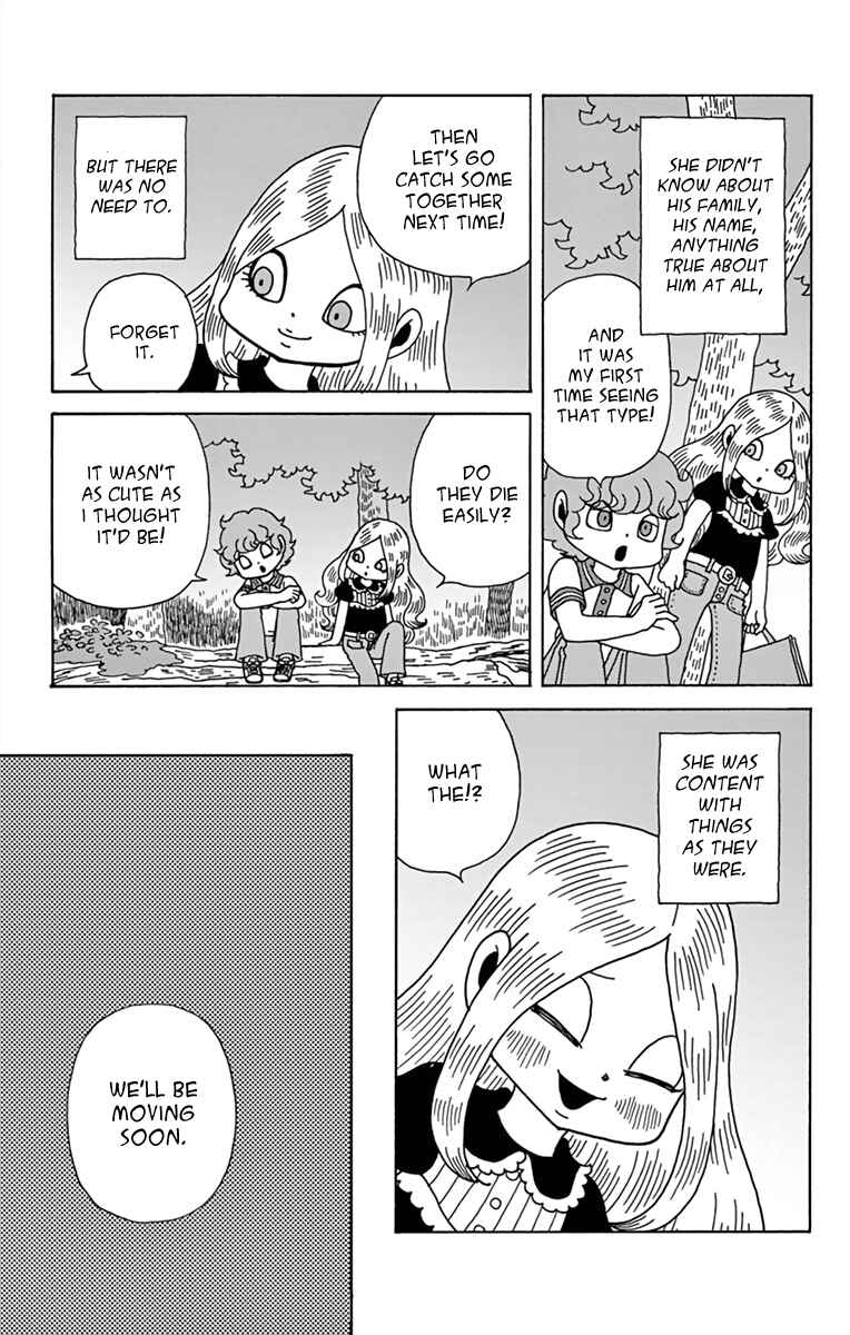 Page 6 Chapter 6 Between Us - Lun Lun Yamamoto Short Stories