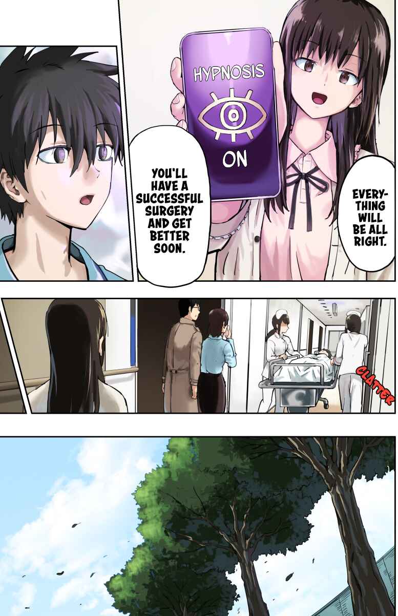 Page 2 Chapter 2 I Got My Hands on a Hypnosis App