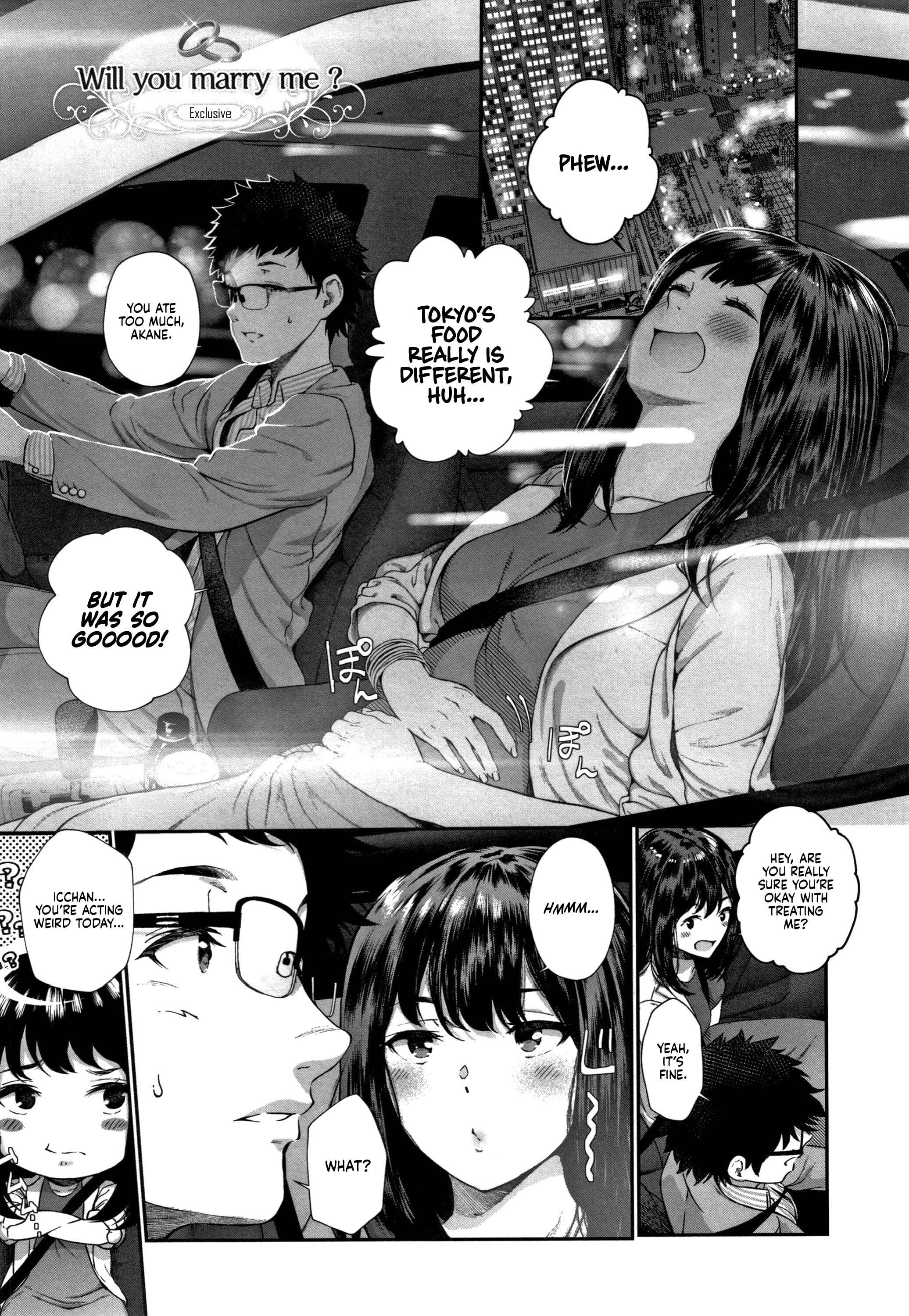 Page 1 Chapter 10 Kimi ga Suki