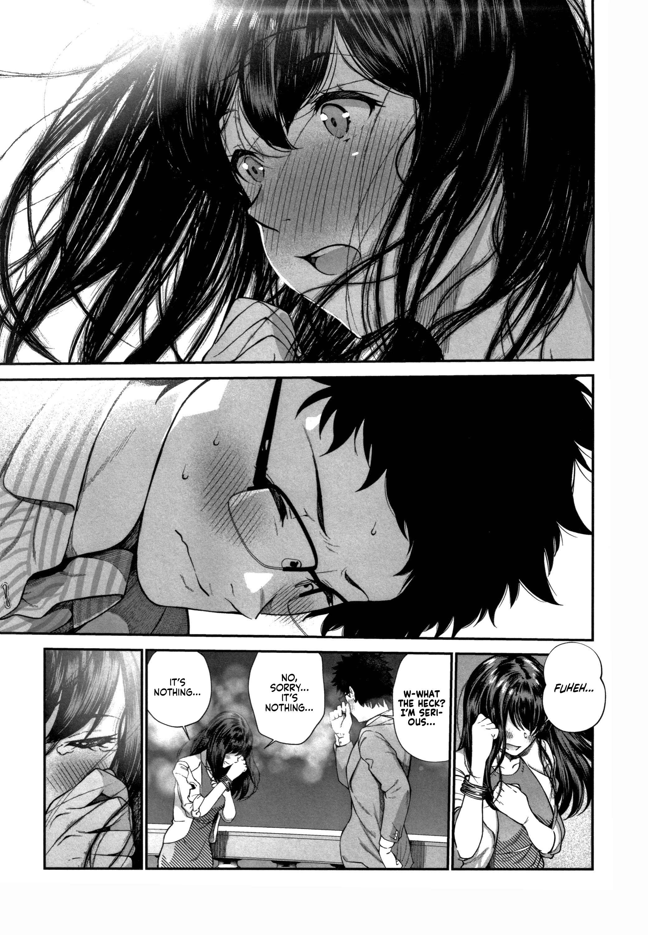 Page 5 Chapter 10 Kimi ga Suki