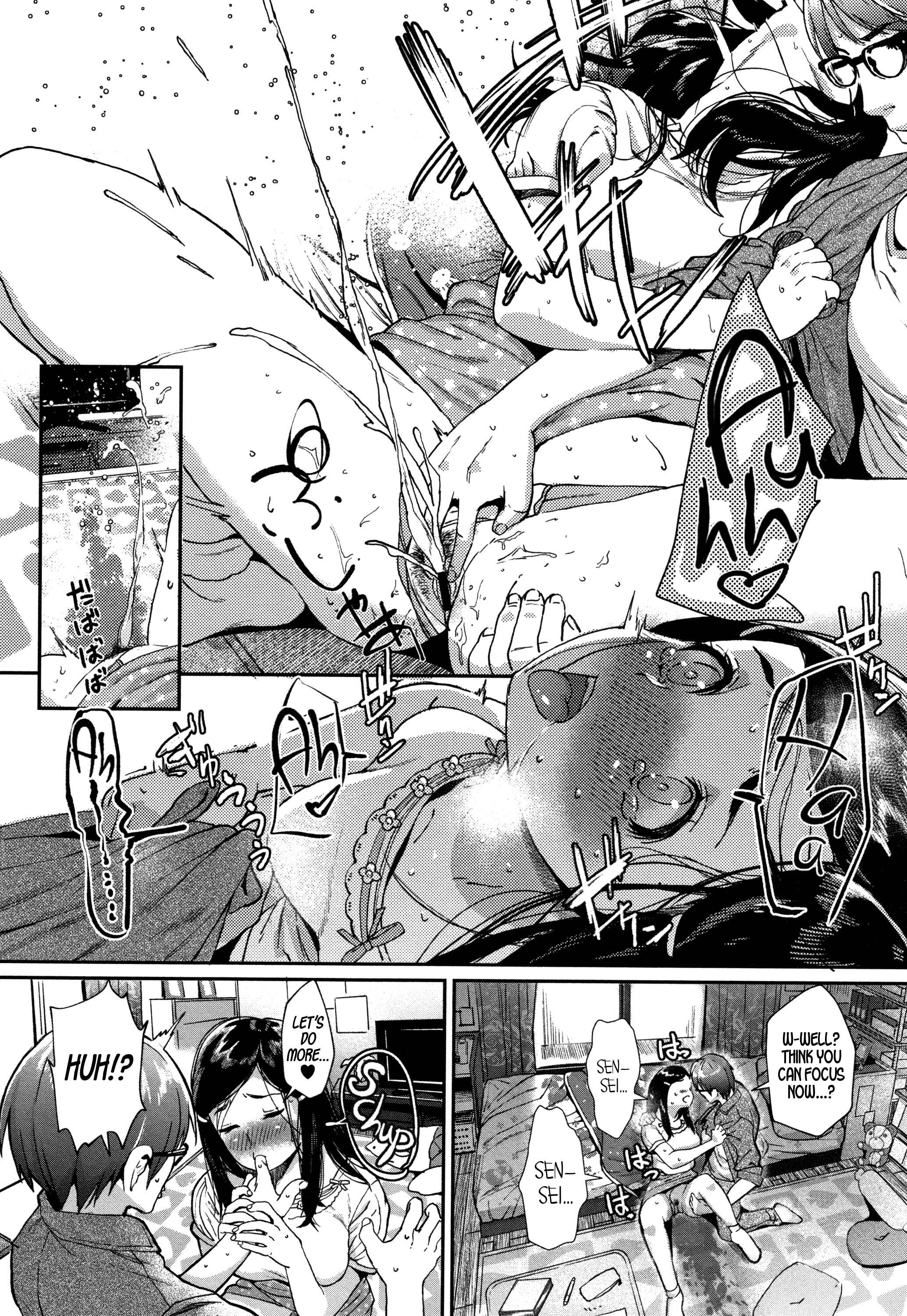 Page 10 Chapter 6 Kimi ga Suki
