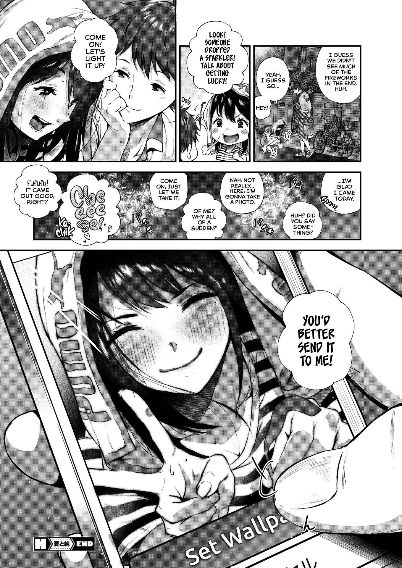 Page 21 Chapter 2 Kimi ga Suki