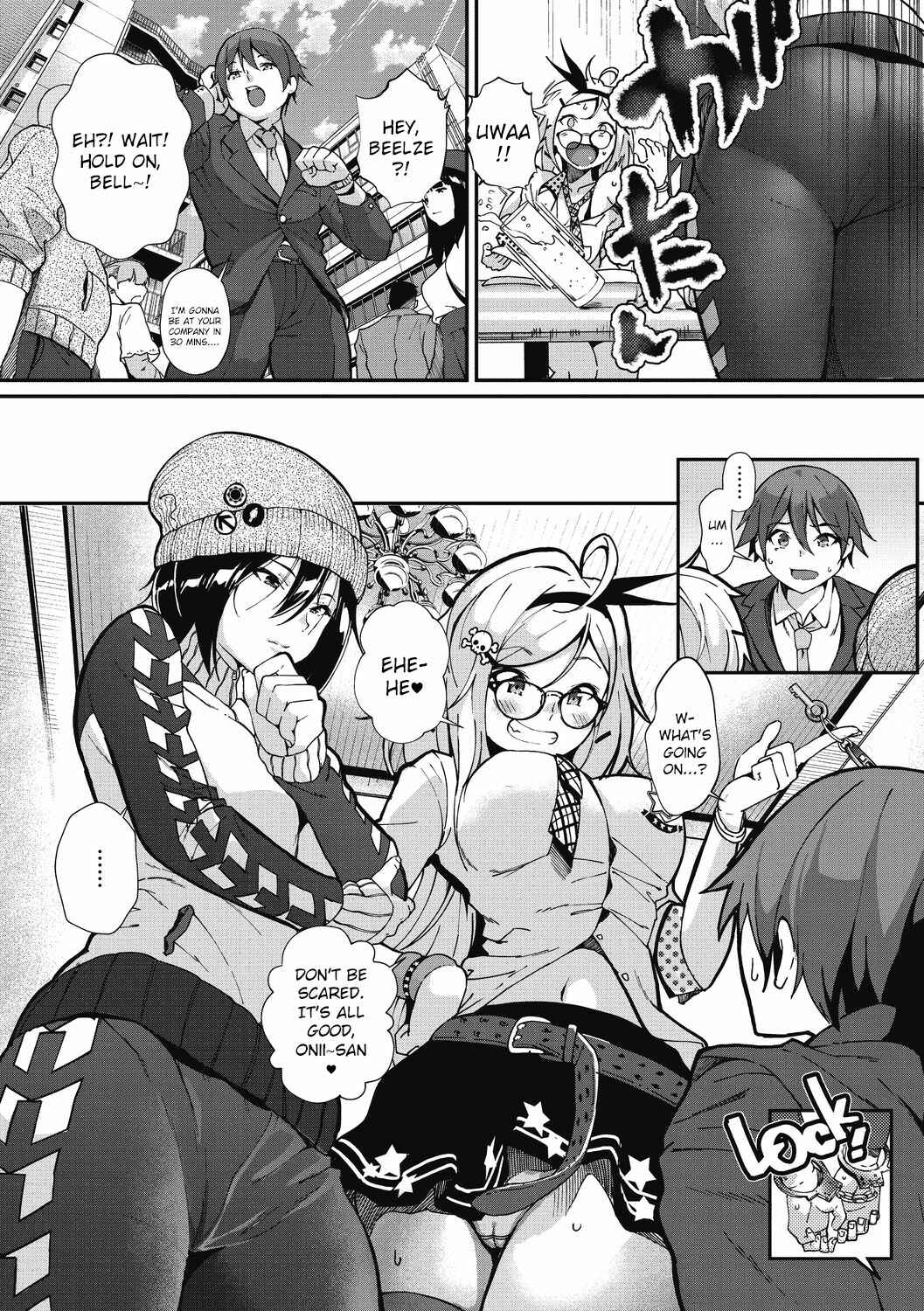 Page 2 Chapter 7 Kimi ga Suki